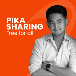 Telegram profile photo for Pika Sharing ( Free for All )