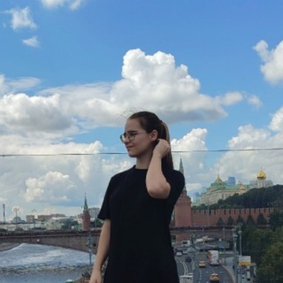 Telegram profile photo for Стоцкая | Записки тревожника | Триллеры