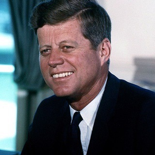 Telegram profile photo for John Kennedy