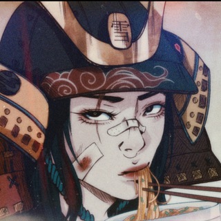 Telegram profile photo for Samurai Chan
