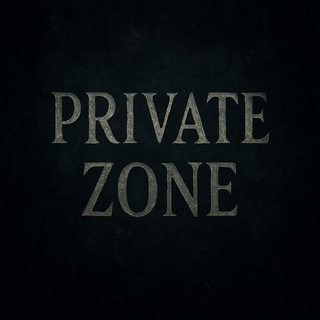 Telegram profile photo for PRIVATE ZONE