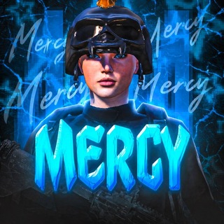 Telegram profile photo for MERCY PubgM