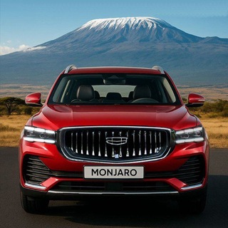 Telegram profile photo for Geely Monjaro Club // Джили Монжаро Клуб