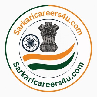 Telegram profile photo for Sarkari Careers for you