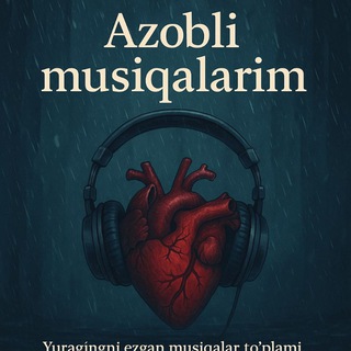 Telegram profile photo for Azobli musiqalarim |post|❤️🔥