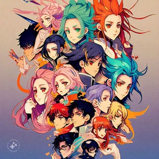 Telegram profile photo for ANiMEIZ