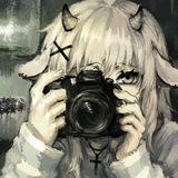 Telegram profile photo for ραϕα϶ⲗⲗα ට ̫ ට՞ ՞