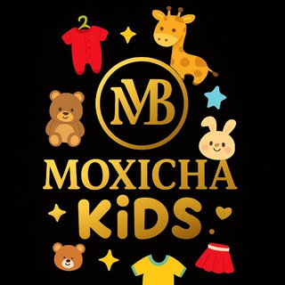 Telegram profile photo for 🕊️MOXICHA BREND KIDS 🕊️