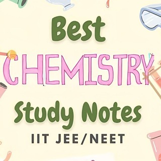 Telegram profile photo for Jee Mains Chemistry Notes Pw