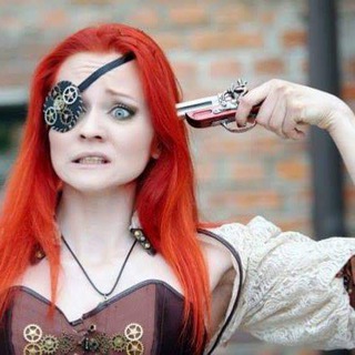 Telegram profile photo for Фея Дура - приколы, юмор, смешные видео