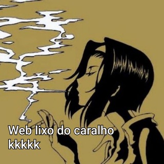 Telegram profile photo for Fã clube da web 2k23 kkkkkk