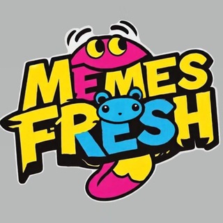 Telegram profile photo for Memes Fresh