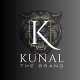 Telegram profile photo for KUNAL THE BRAND™