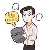 Telegram profile photo for جایگاه سطل🪣