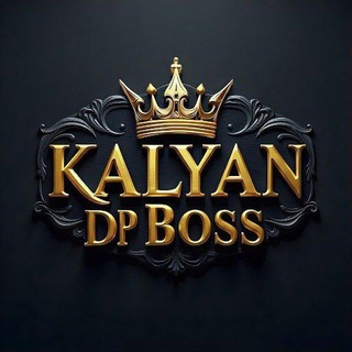 Telegram profile photo for KALYAN DP BOSS