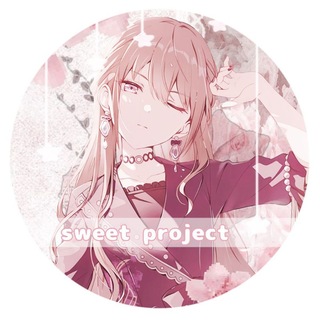 Telegram profile photo for Sweet Project