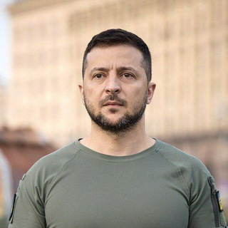 Telegram profile photo for Zelenskiy / Official
