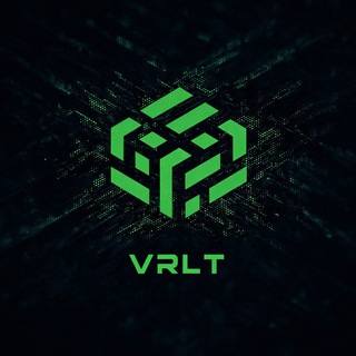 Telegram profile photo for VRLT (платим креаторам)