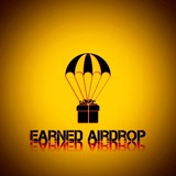 Telegram profile photo for EARNED AIRDROP