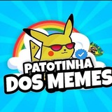 Telegram profile photo for Patotinha dos memes - canal