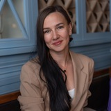 Telegram profile photo for НЕШАБЛОННАЯ АСТРОЛОГИЯ с Екатериной Имановой