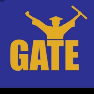 Telegram profile photo for Gate 2027 Geomatics Engineering