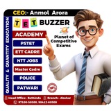 Telegram profile photo for TET BUZZER Academy