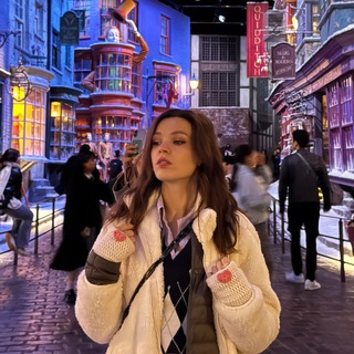 Telegram profile photo for Маруся в каверденсе