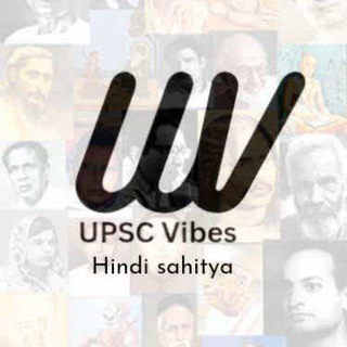 Telegram profile photo for HINDI SAHITYA - Free MENTORSHIP
