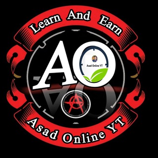 Telegram profile photo for AsadOnlineYT ( ᵒᶠᶠⁱᶜⁱᵃˡ)