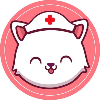 Telegram profile photo for Nurse Cat
