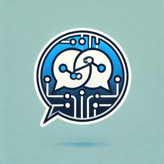 Telegram profile photo for ChatBuddy