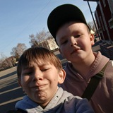 Telegram profile photo for S, M и Э