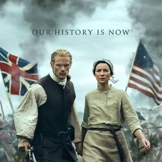 Telegram profile photo for Outlander - Livros e Série