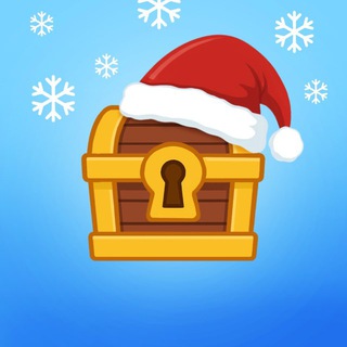 Telegram profile photo for Новогодние розыгрыши 🎄