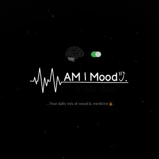 Telegram profile photo for AM | moodツ.