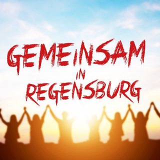 Telegram profile photo for Gemeinsam in Regensburg