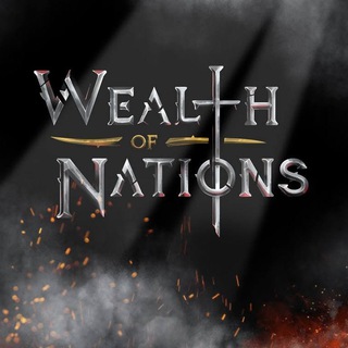 Telegram profile photo for Wealth of Nations - Богатство Народов