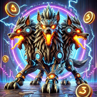 Telegram profile photo for Cerberus Coin Signal
