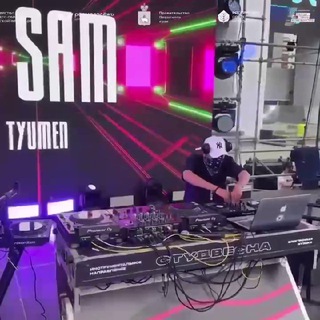 Telegram profile photo for DJ SAM 📀🎧| Tyumen | Врач Хирург 👨🏻⚕️⚕️