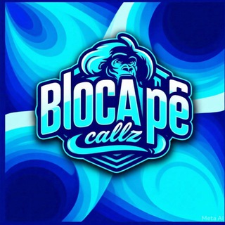 Telegram profile photo for BlocApe Calls 🪐