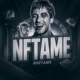 Telegram profile photo for NFTAME