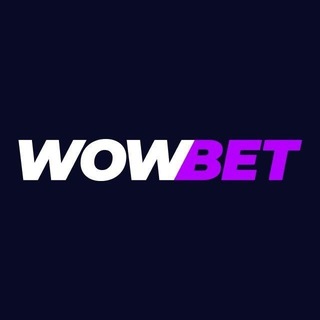 Telegram profile photo for WowBet | Online