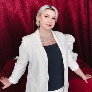 Telegram profile photo for Марина Бабий: Стратегия роста