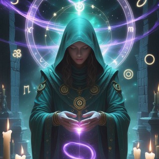 Telegram profile photo for 🪄ماورای ذهن🪄