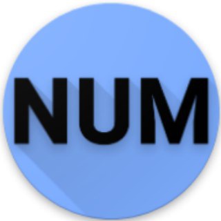 Telegram profile photo for NUM - No UI Movies