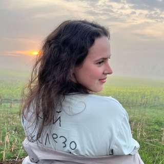 Telegram profile photo for На связи Катя