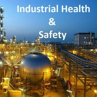 Telegram profile photo for Industrial Health & Safety Super group