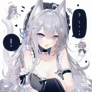 Telegram profile photo for 奶芙萌屋恋爱馆