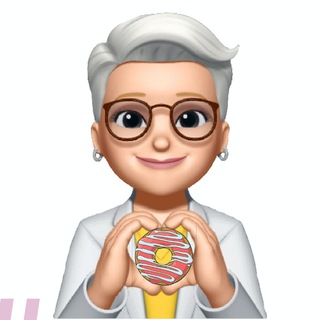 Telegram profile photo for Эндокринология по-черному